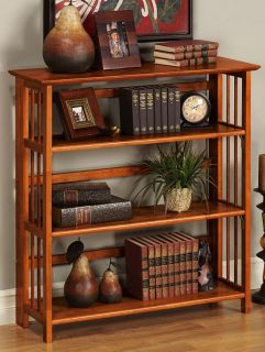 Mantel Top for Folding/Stacking Bookcase   Bookcases   Home Office 