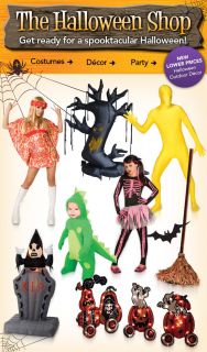 Halloween Shop Category (28543)