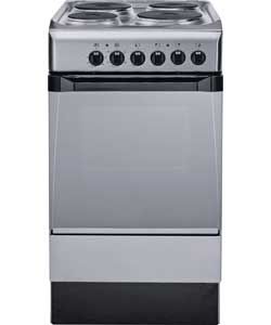 Indesit IS50E1X Single Electric Cooker   Delivery Included from 