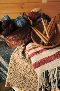 The Wonders of Weaving  Knitting Wool, Sheep Shearing & Weaving 
