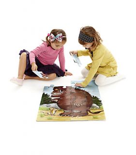 Harrods Toys – Gruffalo Floor Puzzle – order now from harrods 