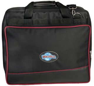 World Tour Behringer X2442USB Strong Side Soft Case at zZounds