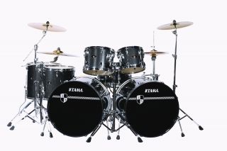 Tama IS72ZC  7 Piece Acoustic Drum Sets at zZounds
