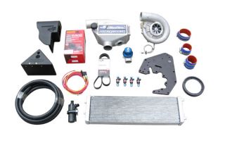 Vortech Supercharger Kit (kits vary by vehicle) Meet the heartbeat of 
