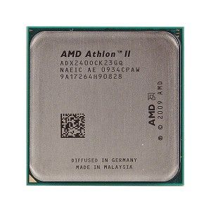 AMD Athlon II X2 240 2.8GHz 2x1MB Socket AM3 Dual Core CPU AMD 