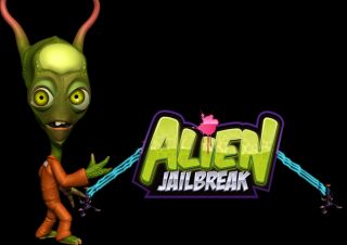 AppGear Alien Jailbreak Augmented Reality (AR) Game for iOS WowWee 