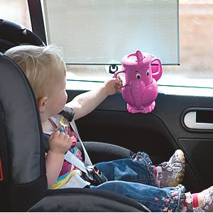 Halfords Advice Centre  Baby Travel Tips 