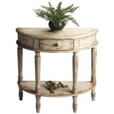 Distressed, Country   Cottage, Sofa   Console Tables Furniture By 