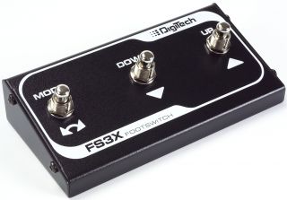 DigiTech FS3X JamMan Expander Footswitch at zZounds