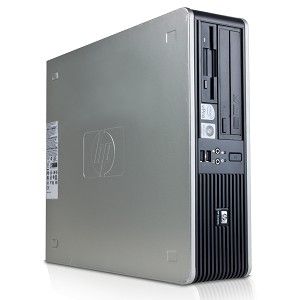 HP Compaq dc7800 Core 2 Duo E4500 2.2GHz 2GB 80GB CDRW/DVD FDD Windows 