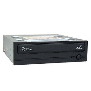 Samsung SH S222 22x DVD±RW DL IDE Drive w/LightScribe (Black) BLK SH 