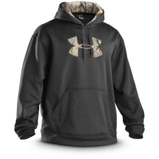 Under Armour Coldgear Tackle Twill Hoodie   918415, Sweatshirts at 
