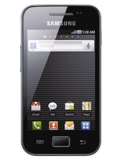 Samsung Galaxy Ace Sim Free Smartphone Littlewoods