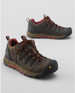 Keen® Bryce Waterproof Hiking Shoes  Eddie Bauer