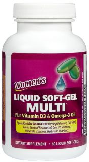 Applied Nutrition Womens Multi Vitamin D3 + Omega   