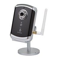 Product Image for Plug & Play Wireless Day and Night Network Camera w 