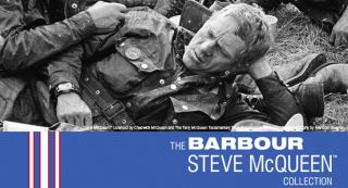 The Barbour Steve McQueen Collection Vetements The Barbour Steve 