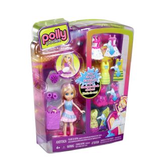 POLLY POCKET® Color Change Fashion Pack   Shop.Mattel
