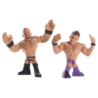 WWE® RUMBLERS™ THE MIZ™ & RANDY ORTON® 2 Pack   Shop.Mattel