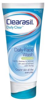 Clearasil Daily Face Wash   