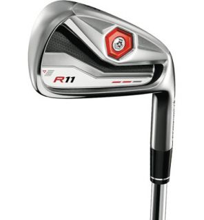 Golfsmith   R11 4 PW, GW Iron Set with Steel Shafts customer reviews 