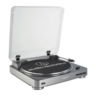 Audio Technica ATLP60 Turntable at zZounds