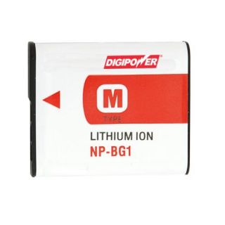 Digipower Rechargeable Lithium Ion Battery (Replaces Sony NP BG1 