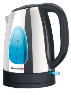 The Breville VKJ670 Jug Kettle makes an event out of every cuppa 