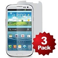 For only $2.48 each when QTY 50+ purchased   Screen Protector (3 Pack 
