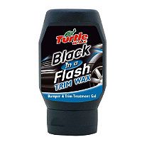 Turtle Wax Black in a Flash Gel 300ml Cat code 535138 0