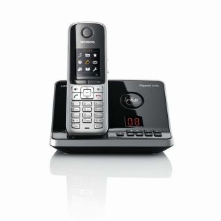Siemens Gigaset Cordless Phone System w/ Answering Machine—Buy Now