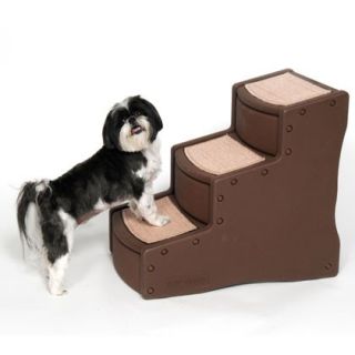 Dog Steps with 3 Steps: Portable Pet Steps   1800PetMeds