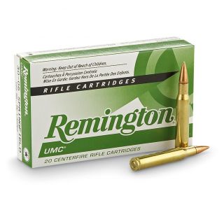 Remington Umc Rifle .223 Rem. 45 Grain Jhp 20 Rounds   963034, .223 