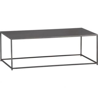 foundry coffee table in accent tables  CB2