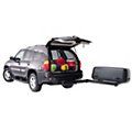 ROLA HITCH MOUNTED ADVENTURE SYSTEM STORAGE WITH SWING AWAY POD