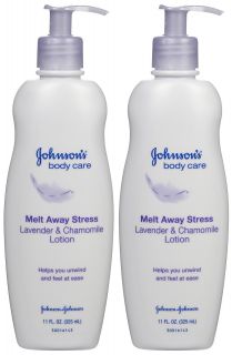 Johnsons Body Care Relaxing Lotion   