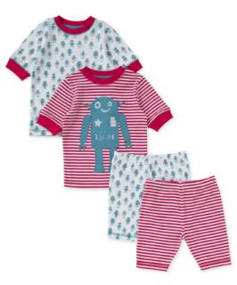 Mothercare Robot Shortie   2 Pack