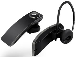 MacMall  BlueAnt Wireless Q1 Voice Controlled Bluetooth Headset 