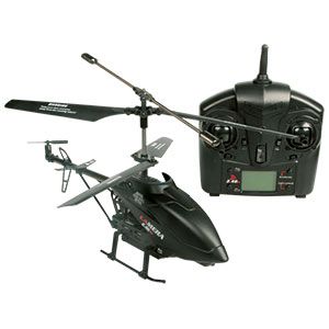 3CH 2.4GHz RC Helicopter with Camera  Remote Controlled Air  Maplin 
