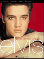 Elvis Presley   Elvis Presley   The 50 Greatest Love Songs   Sheet 