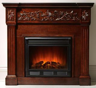 Chesney Fireplace   Fireplace & Accessories   Home Accents   Home 