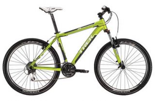 Providing more stability than the race level hardtails, the Trek 4300 