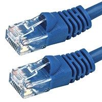 For only $0.76 each when QTY 50+ purchased   2FT 24AWG Cat6 550MHz UTP 