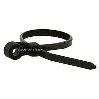 For only $0.34 each when QTY 50+ purchased   Mountable head Cable Tie 