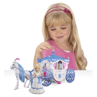 Disney Princess Cinderella Wedding Carriage   Shop.Mattel