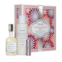  Shop by Brand  Fresh  Fresh Gift Sets   Holiday 2012