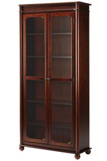 Essex Bookcase with Glass Doors   Glass Door Bookcases   Bookcases 