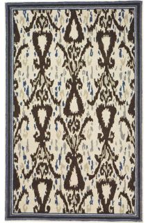 Martha Stewart Living™ Ikat Pendant Area Rug   Martha Stewart Living 