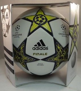adidas Finale 12 UEFA Champions League 2012 13 Official Final Match 