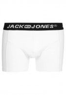 Special  13% Jack & Jones 3 PACK AIMS   Panty   optical white CHF 30 